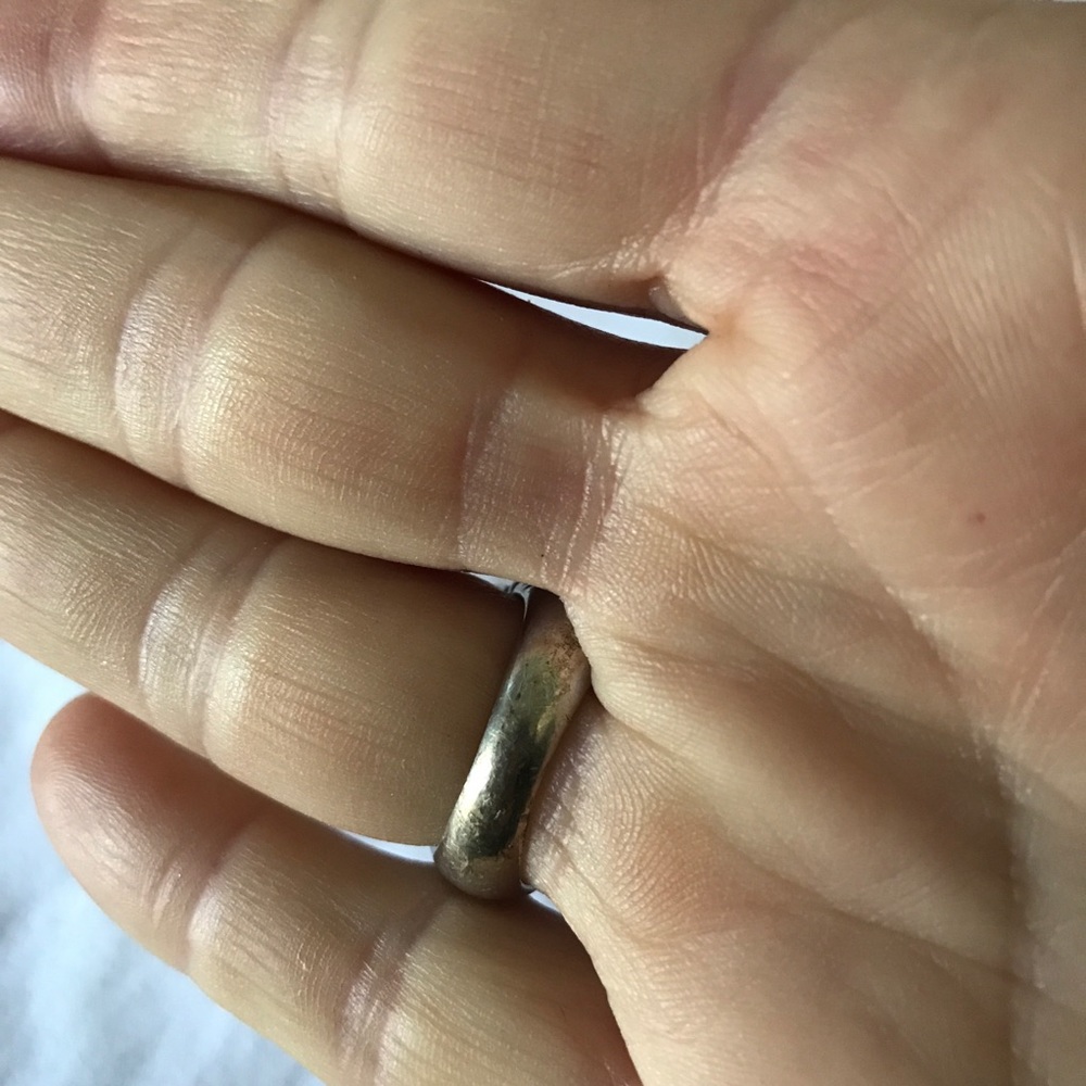 Sterling Silver Statement Ring - image 2